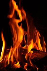 firelight