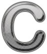 letter c
