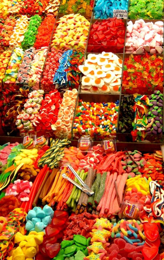 sweets - free for blog