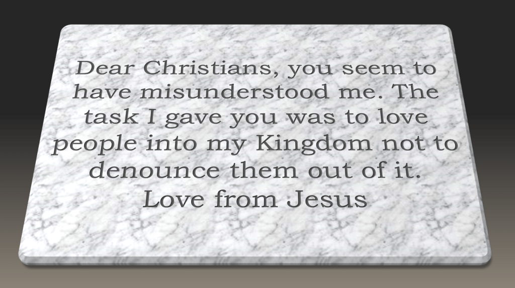 another stone tablet
