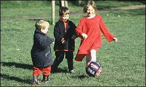 kids football