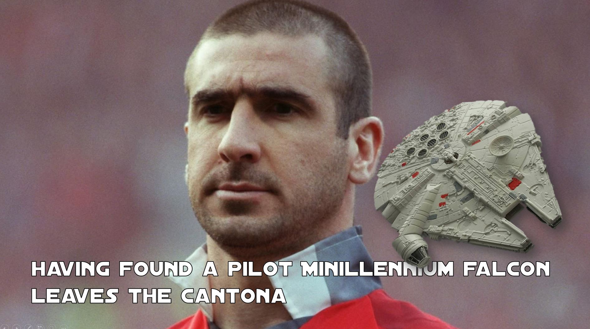 MF Cantona