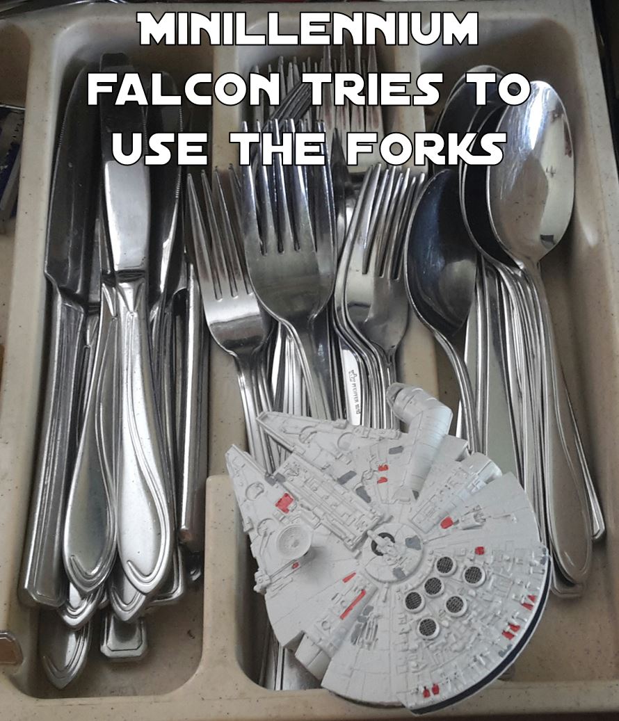 MF Forks