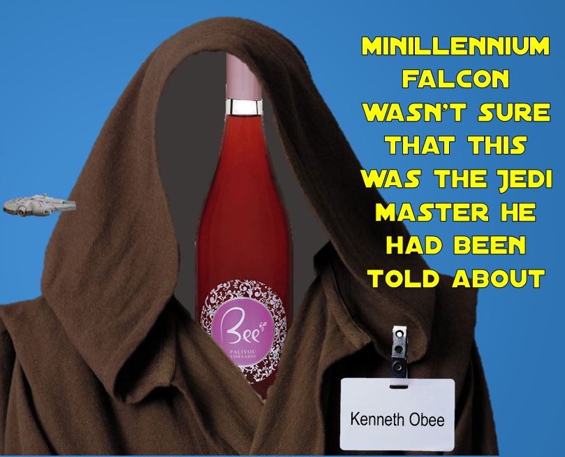 mf o bee wine ken obee